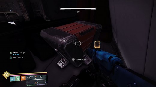 All secret chest locations in Destiny 2: Equilibrium Dungeon