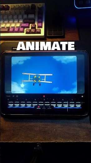 Create Smooth Animations with Keyframes ⚡