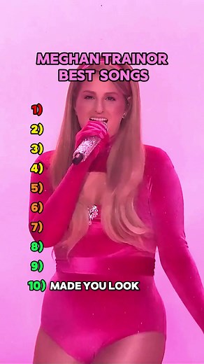 Top 10 Meghan Trainor Songs You Need to Hear Right Now!