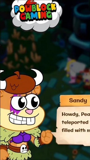 Sandy Cheeks REACTS to Pearl Krabs! | Nicktoons and the Dice of Destiny
