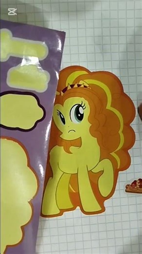 Pony stickers, beautiful pictures #sticker #baby