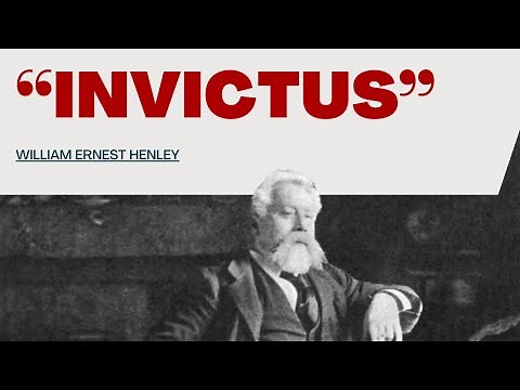 Invictus by William Ernest Henley - Poem Summary, Analysis, Interpretation