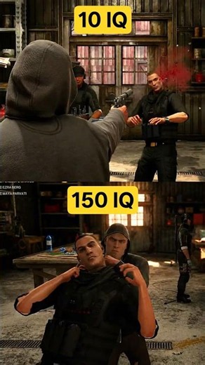 Noob vs Pro in Hitman #hitman #stealth