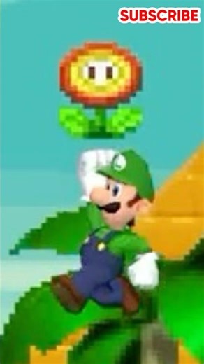 The blue Koopa shell item is cooked 😭 #mario #mariobros #shorts