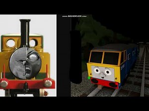 Stories Of The NWR: Bear & The Half Engine