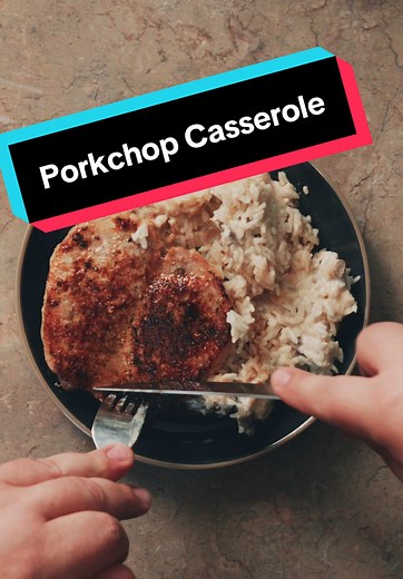 Pork Chop Casserole Recipe for Easy Dinners