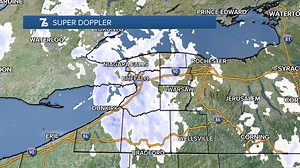31K views · 104 reactions | At 3:15pm this Thursday, Doppler 7 radar indicates widespread snow across WNY including the Buffalo metro area, north towns and south towns. Many roads are slippery for the evening commute. Be sure to slow down, and give yourself extra time to reach your destination. | 7 News WKBW | Facebook