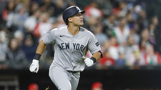 John Smoltz gives his take on Anthony Volpe's season-long Yankees slump