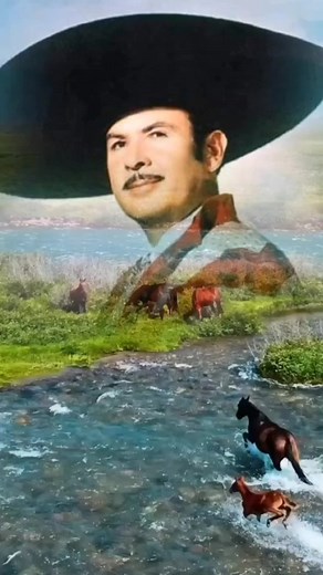 Canciones de Antonio Aguilar: La Eche En Un Carrito