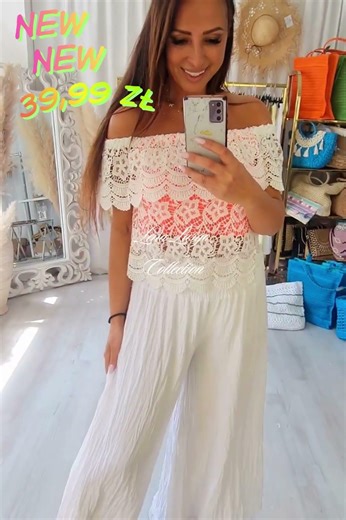 Bluzka, hiszpanka Helsin 🧡