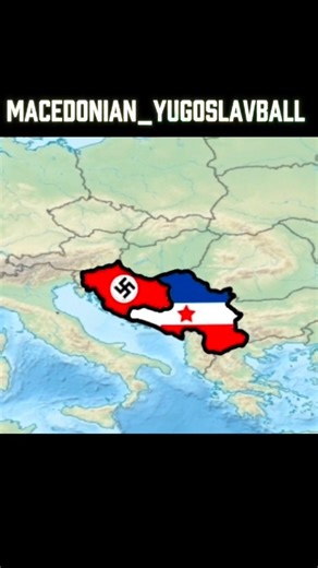 yugoslavia during ww2 #yugoslavia #history #balkan #ww2