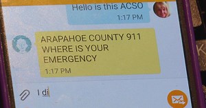 Texting 911 Instead Of Phone Call Is Sometimes A Better Option During Emergency - CBS Colorado