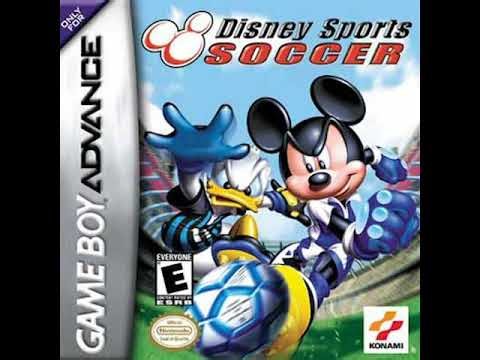 Disney Sports Soccer [GBA] OST: Unknown