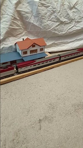 Mehano TGV Thalys Train Model H0 / budget model railways