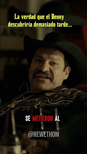 The Lie That Changed Benny's Life | El Infierno