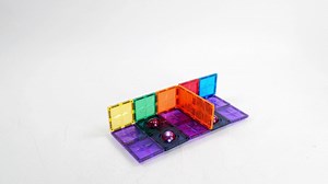 The 2023 China Toy Expo Shanghai from October 17-19 will feature over 2,500 certified toy factories and showcase the latest industry trends. Register now to attend: 👉 https://bit.ly/3oIR0ox 44PCS Magnetic Tiles With Glowing Balls Extension Set Exhibitor: Hangzhou Jinjuyou Technology Co., Ltd. Booth No.: N4H21 Features 1. Magnetic Tiles Embedded With Glowing Balls 2. Multi-functional Tiles: (Spinning Planet/Twinkling Star/ Rolling Wheel) 3. Dynamic Twinkling Ball 4. Improve Hands-on Skills And I