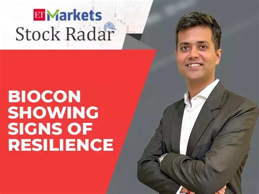 Biocon stock is poised for a fresh breakout soon; is it time to buy?