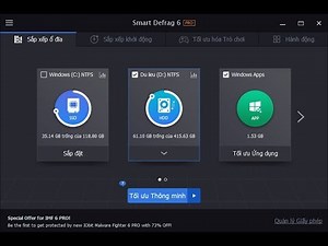 IObit Smart Defrag Pro 6.1.0.118 Full Key - Active Smart Defrag Full Version