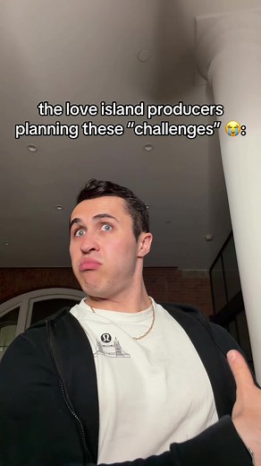 Why Is There Always Slime in Love Island Challenges?