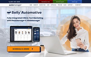 Selly Automotive CRM - AutoManager®