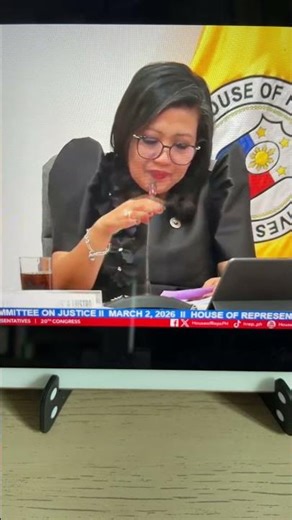 committee on justice impeachment trial #thankyou #subscribe