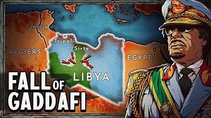 How the Libyan revolution brought down Gaddafi