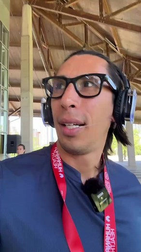 Are you optimizing your nervous system? Join me at the @healthoptimisationsummit in 5 min. It doesn't matter if Optimisation has an "S" or a "Z". It matters that it starts with "A"... Action! 🙌🏼🚀 | JJ Ruescas