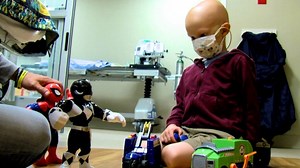 3-year-old takes on rare cancer with a little help from his friends - Mayo Clinic News Network