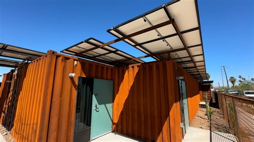 New Transitional Housing for Seniors