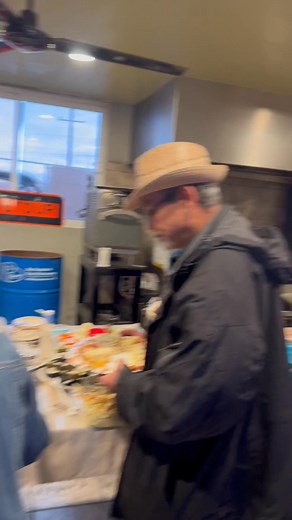 Yep who’s hungry. | George Peters