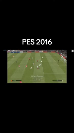 PES 2016 Gameplay Highlights and Breakthrough Moments