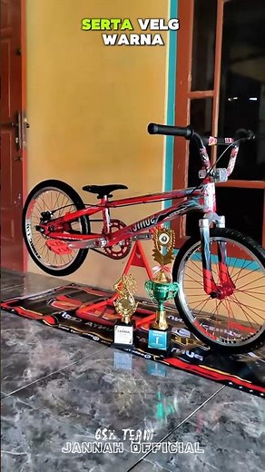 REVIEW SEPEDA KONTES BALAP ONTHEL #shorts #viralvideo #bmx #sepeda #balaponthelsurabaya