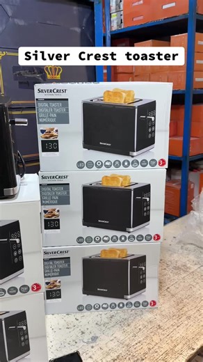 Silver crest toaster 03089734418 03357921879 . . . . . . #silvercrest #toaster #electronics #tahacrockery #crockery