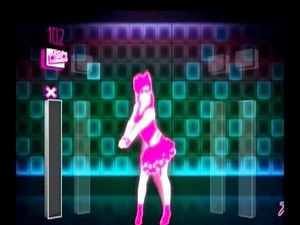 Just Dance ~ Girls Just Wanna Have Fun ~ Nintendo Wii