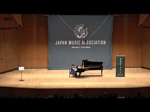全日本ピアノコンクール2024 全国大会 / 小学生中学年部門 銅賞 / 田爪 杏奈