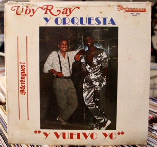 Uby Ray Y Orquesta - Y Vuelvo Yo