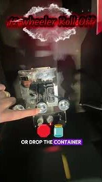 How to Engage a Roll‑Off PTO | Kenworth T880 Cab Controls (Part 2)