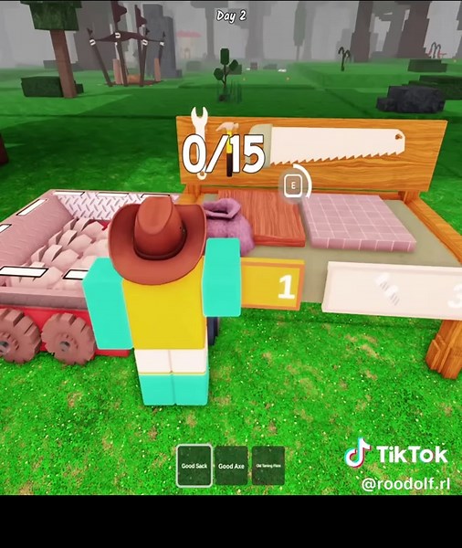 NEW Zookeeper Class is OP in 99 Nights in the Forest #roblox #robloxfyp #99nightsintheforest #99nights #zookeeper