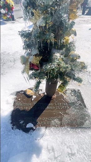 Frozen Ground, Timeless Music: Mother Maybelle Carter’s Grave #famousgraves #countrymusic #nashville
