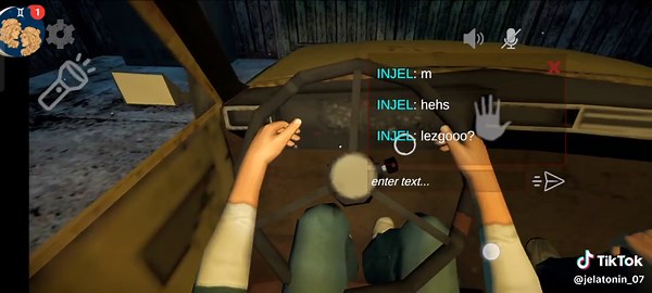 Duo with my friend kasi iniwan kami nung dalawa naming kasama during the game. Game: Granma 2 Multiplayer. #granma #f #play #multiplayergames #horrorgame