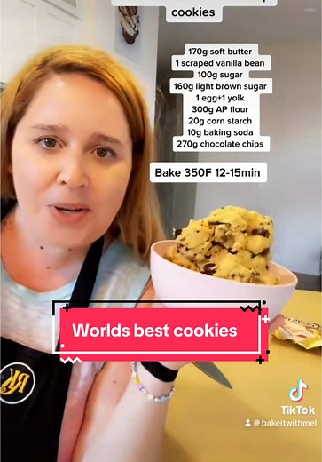 The absolute only cookie recipe youll ever need #bakeitwithmel | cookies recipes