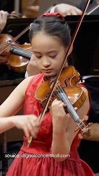 HIMARI | Wieniawski: Violin Concerto No. 1 - III. Rondo. Allegro giocoso (Preview) #violin