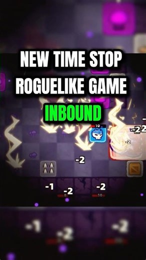 BEST NEW PUZZLE ROGUELIKE GAME