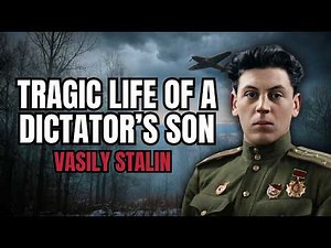 The Ruined Life of a Dictator's Heir — Vasily Stalin