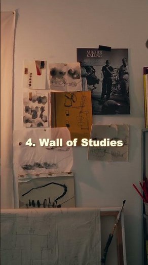 Favorite Studio Things