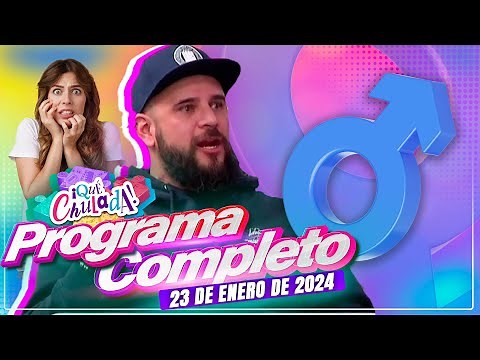 ¡Temach EN VIVO en foro de opiniones con las Chuladas! | Qué Chulada | Programa 23/01/24