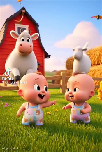 Engaging Kids' Cartoon Videos for Fun Learning