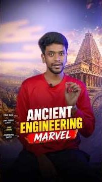 Raja raja cholan 🔥🤯 Big Template #facts #tamilhistory #history