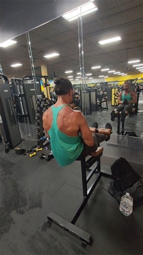 Deep Core Strength