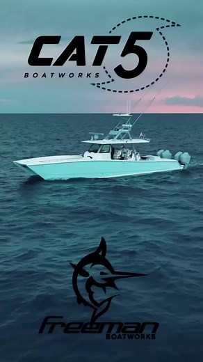 Explore the Ultimate Fishing Machine by Cat 5 Boatworks